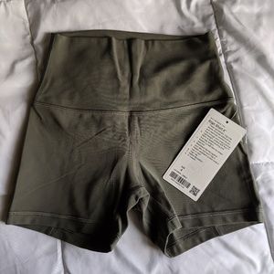 Lululemon Align Shorts size 4